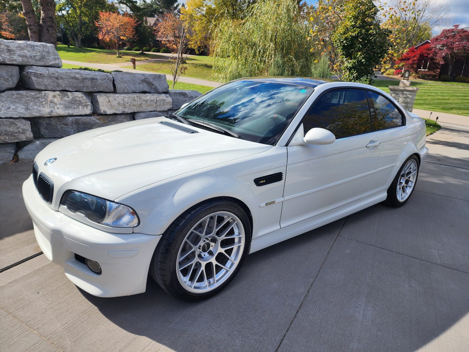 2005 E46 M3 67,700 miles
