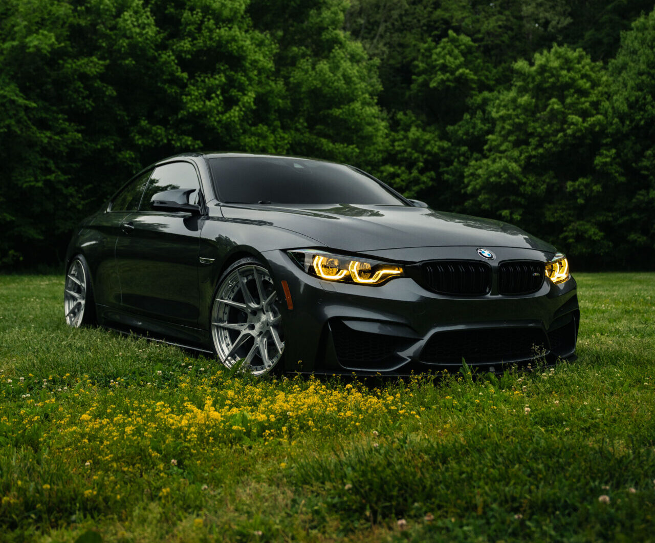 2015 F82 M4 85,000 miles