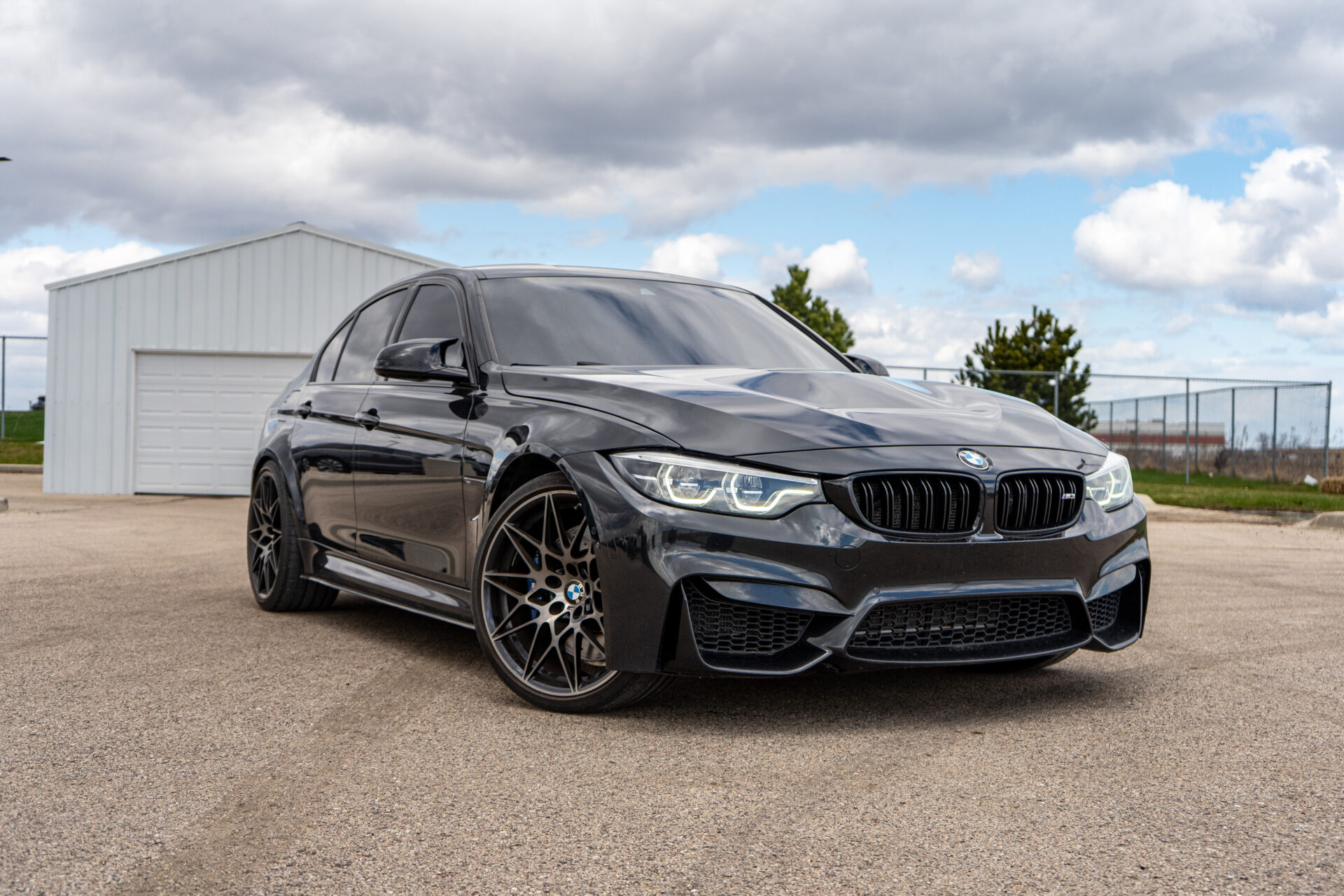 2018 F80 M3 95,200 miles