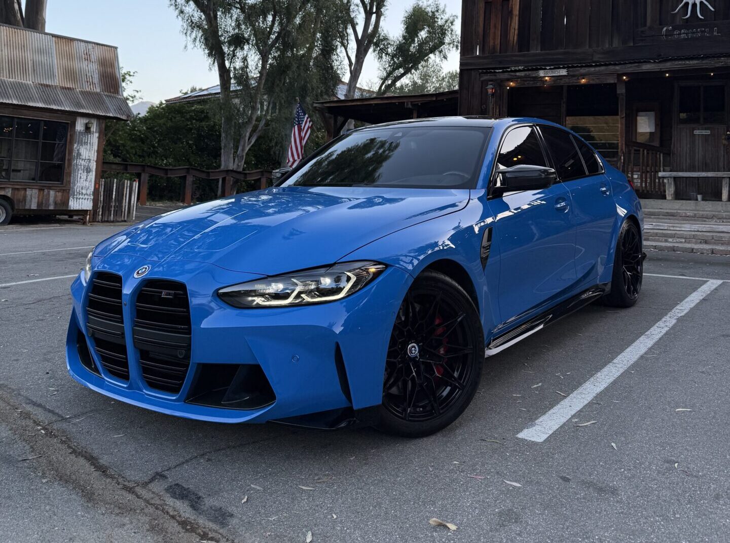 g80 m3
