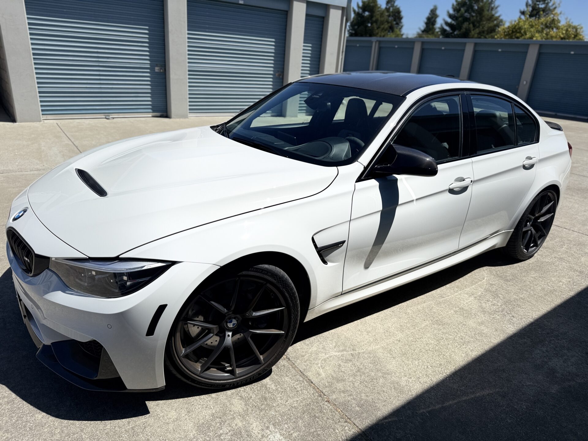 2018 F80 M3CS 36,500 miles