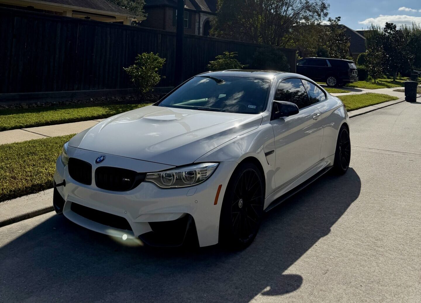 2016 F82 M4 99,000 miles
