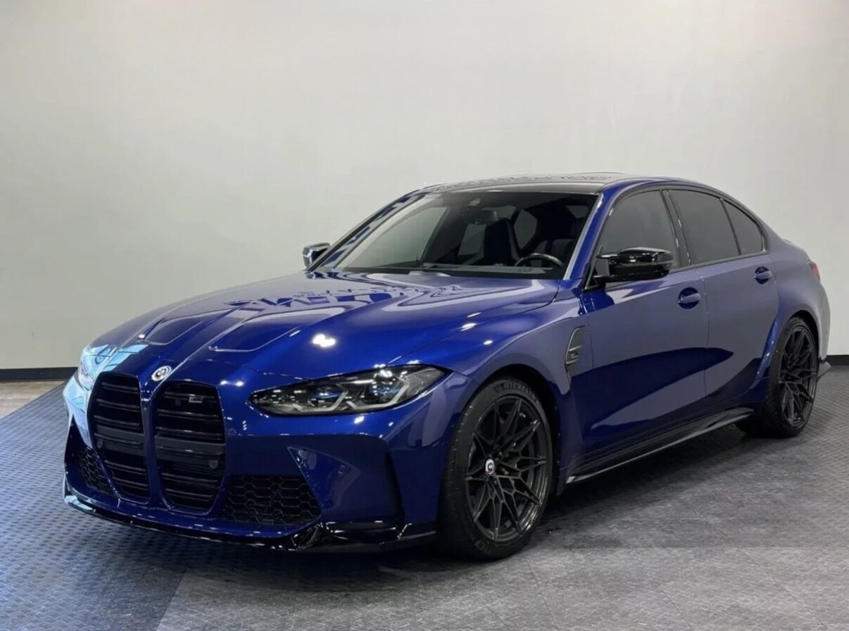 2023 G80 M3 25,852 miles