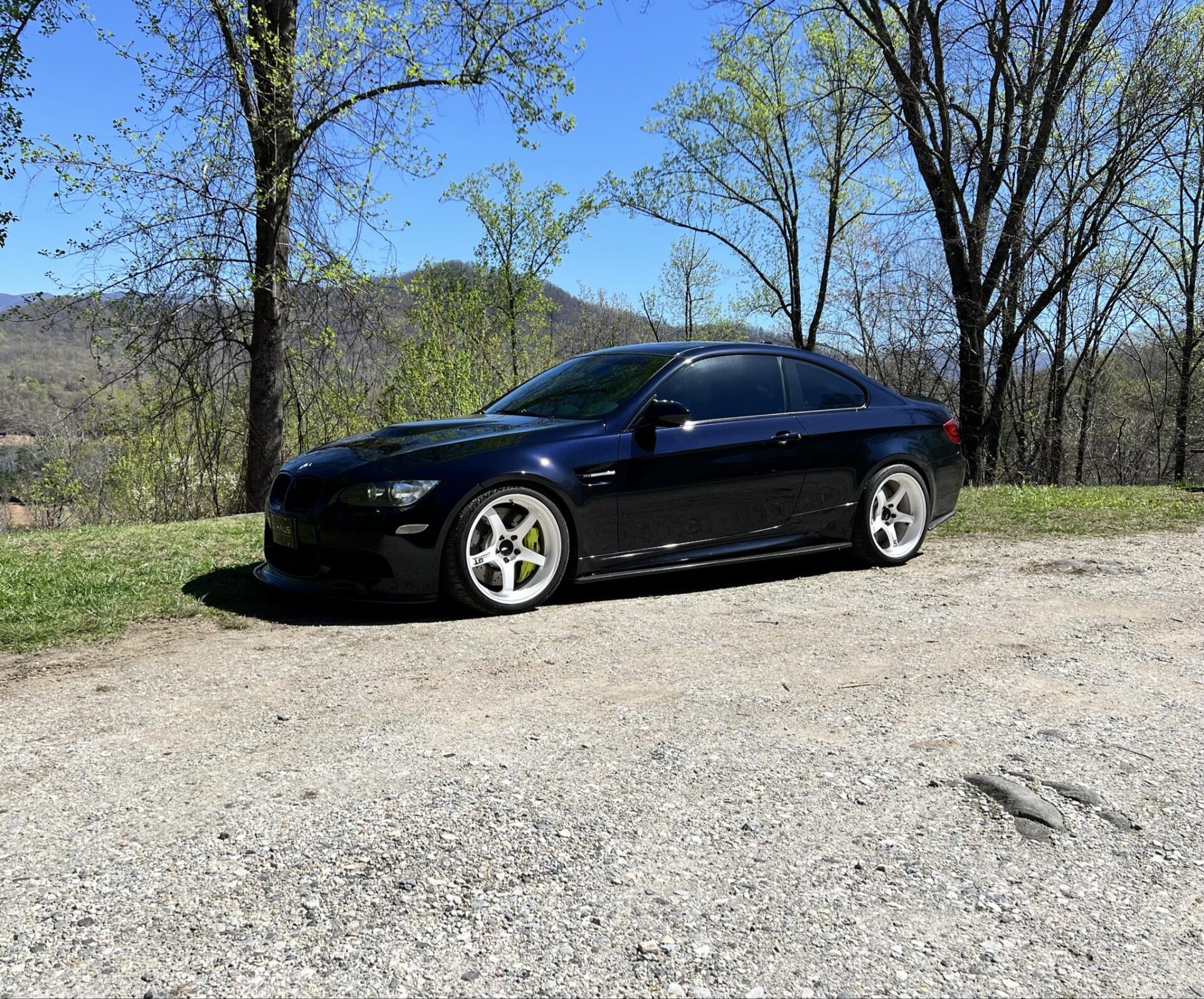 2009 E92 M3 62,300 miles