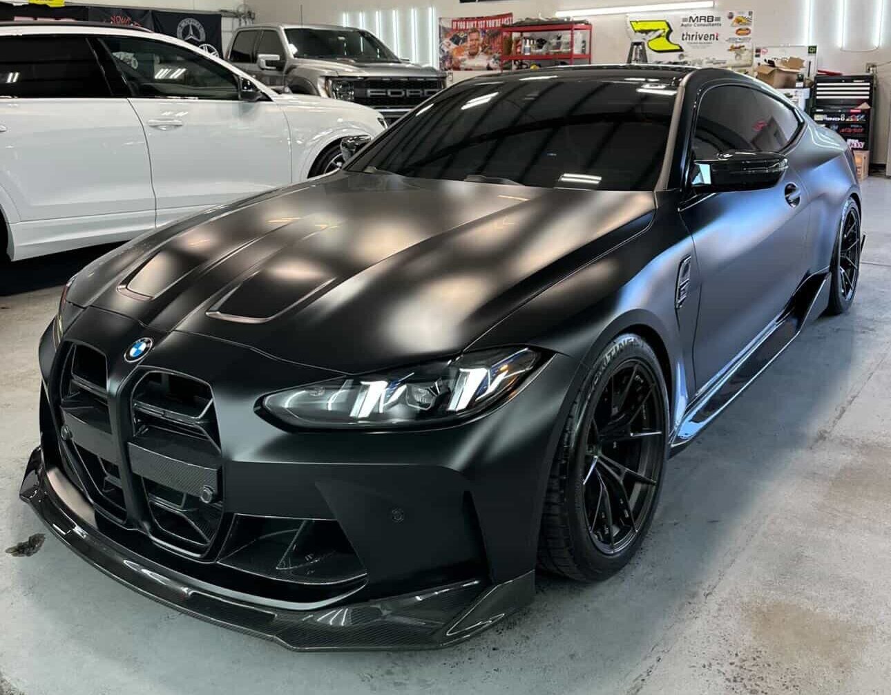 2025 G82 M4 7,700 miles