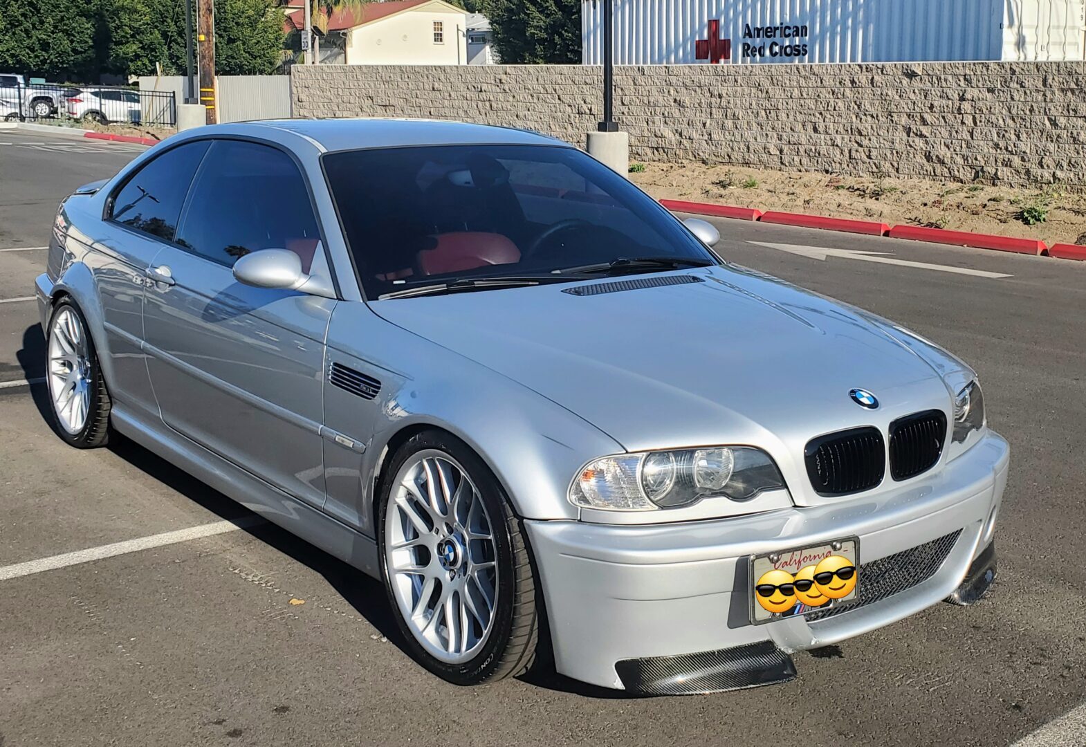 2004 E46 M3 154,000 miles