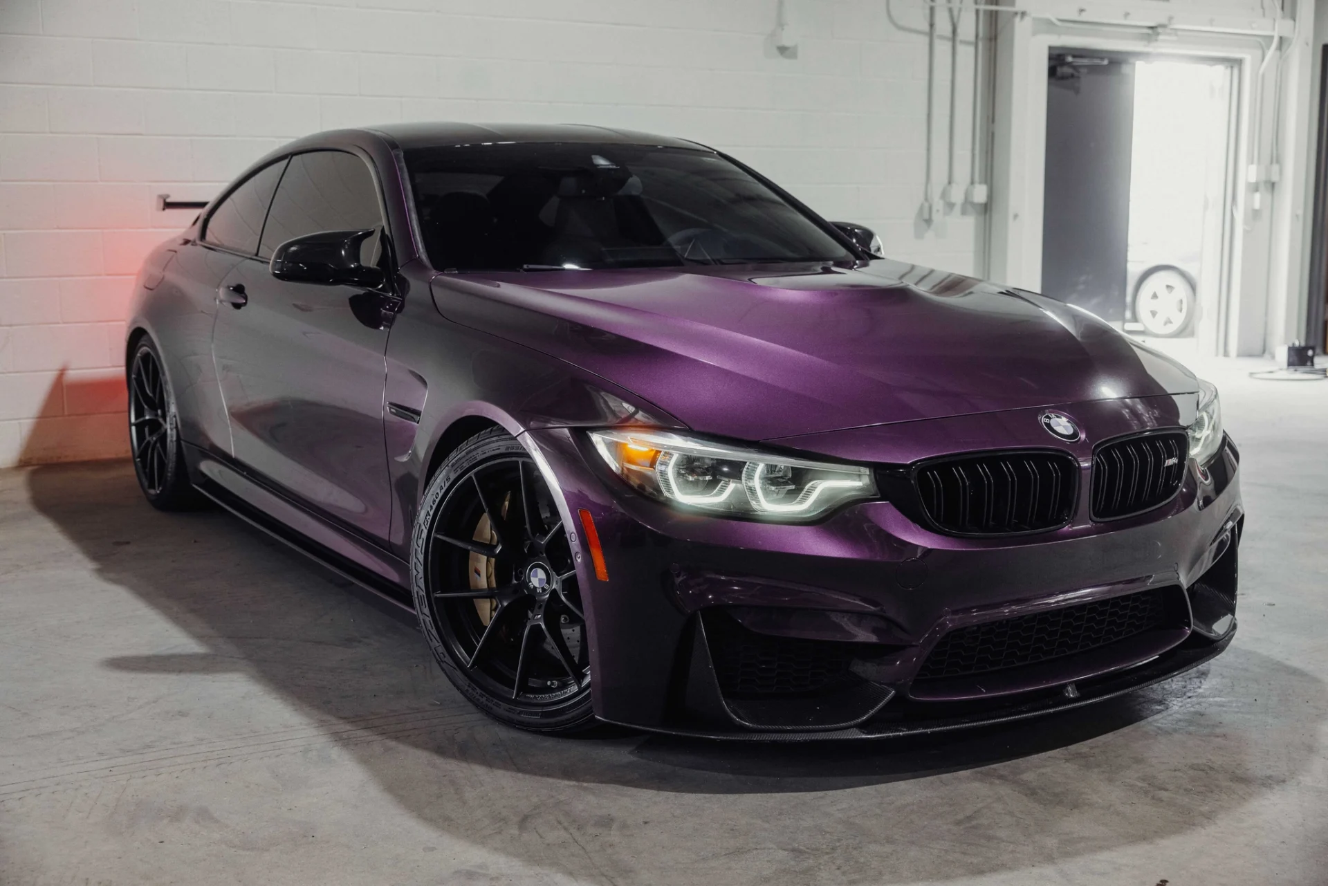 2018 F82 M4 49,386 miles