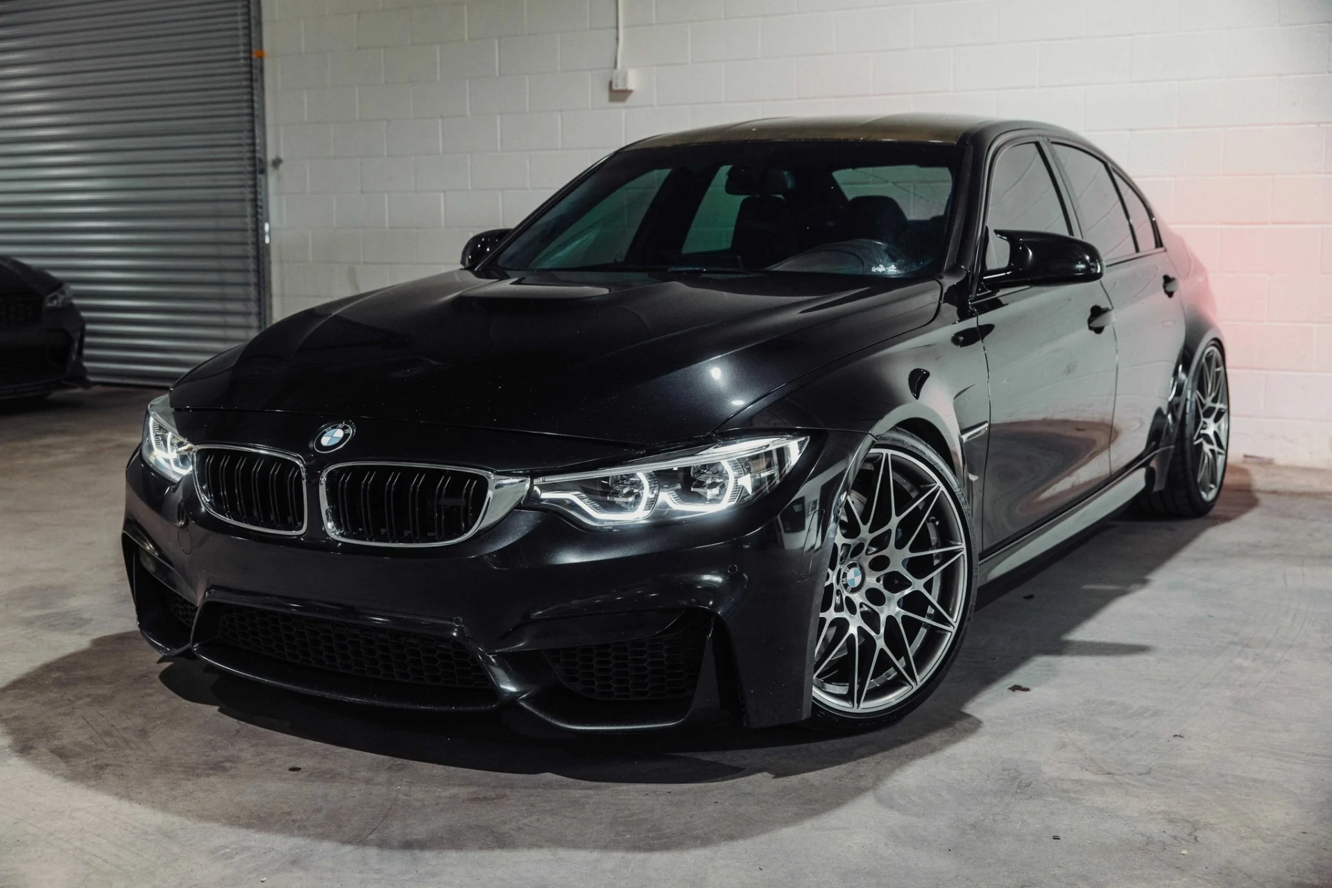 2018 F80 M3 49,193 miles