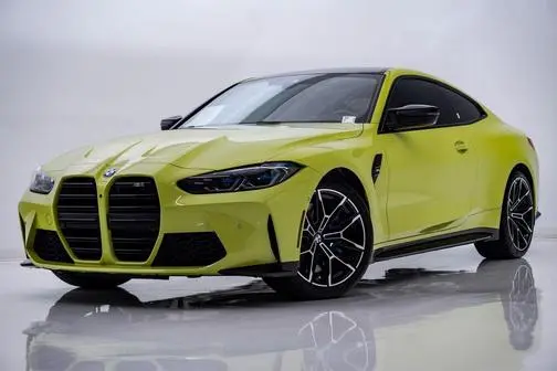 2021 BMW M4 Base