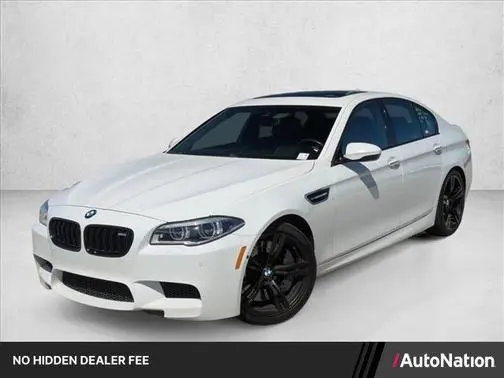 2016 BMW M5 Base