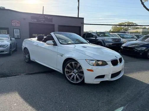 2013 BMW M3 Base