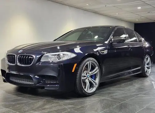 2013 BMW M5 Base