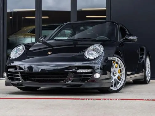2011 Porsche 911 Turbo