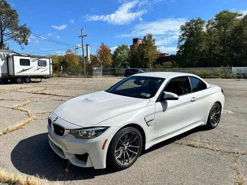 2020 BMW M4 Base