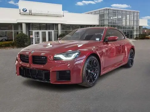 2025 BMW M2 Base