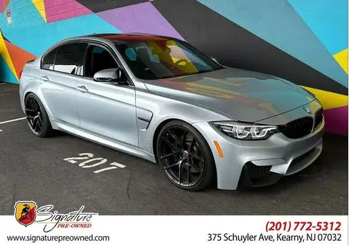 2017 BMW M3 Base