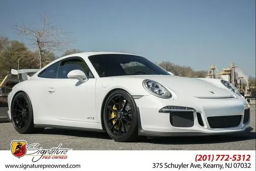 2015 Porsche 911 GT3