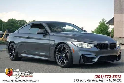 2015 BMW M4 Base