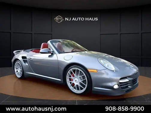 2010 Porsche 911 Turbo