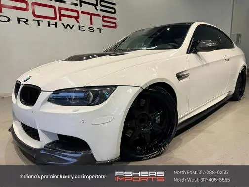 2009 BMW M3 Base