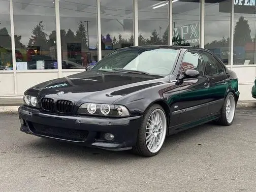 2003 BMW M5 Base