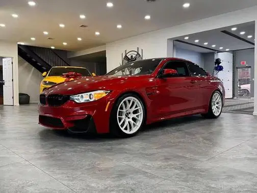 2016 BMW M4 Base