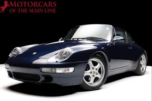 1997 Porsche 911 Carrera