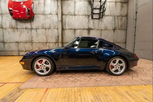 1996 Porsche 911 Carrera 4S