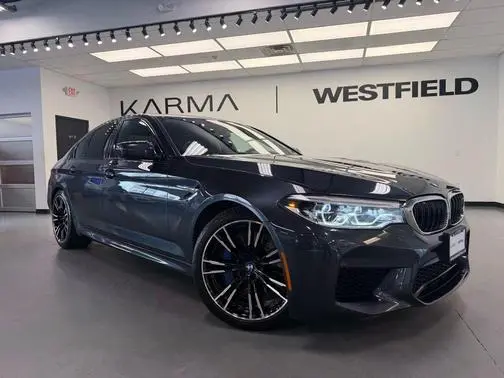 2019 BMW M5 Base