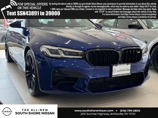2023 BMW M5 Base
