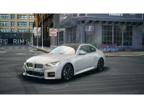2026 BMW M2 Coupe