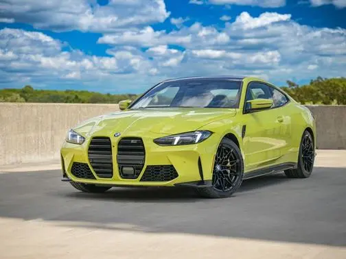 2025 BMW M4 Competition xDrive