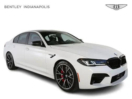 2022 BMW M5 Competition