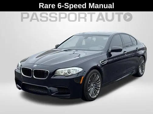 2013 BMW M5 Base