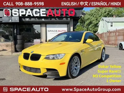2013 BMW M3 Base