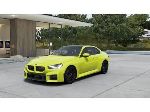 2026 BMW M2