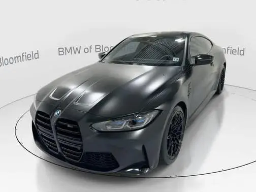 2024 BMW M4 Competition xDrive