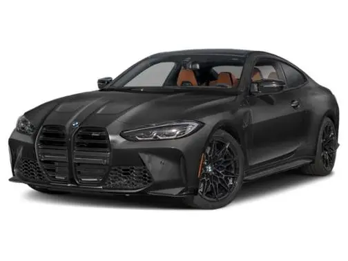 2024 BMW M4 Competition xDrive