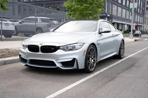 2017 BMW M4 Base