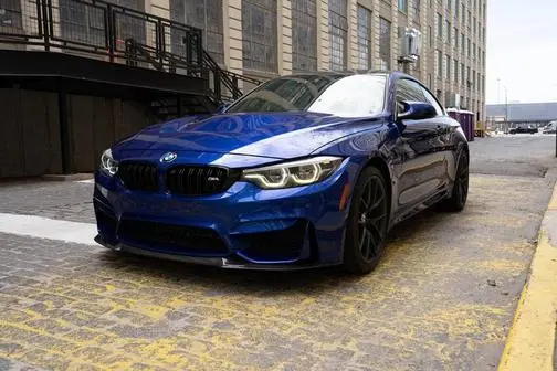 2020 BMW M4 CS
