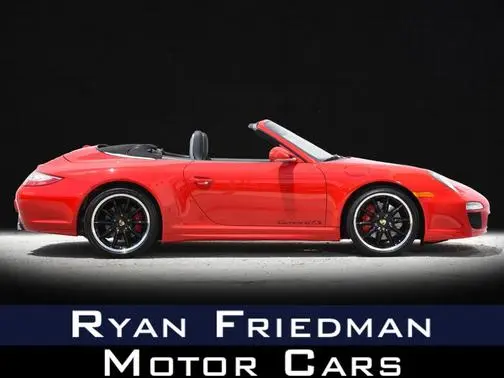 2012 Porsche 911 Carrera GTS