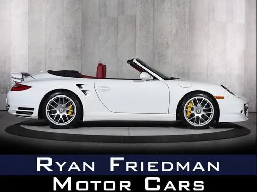 2012 Porsche 911 Turbo