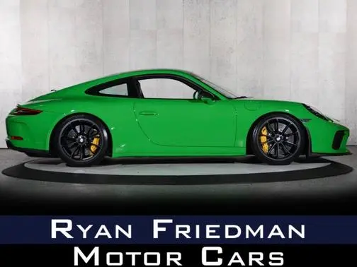 2018 Porsche 911 GT3