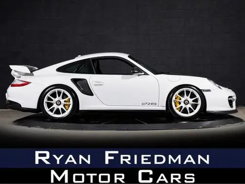 2011 Porsche 911 GT2 RS