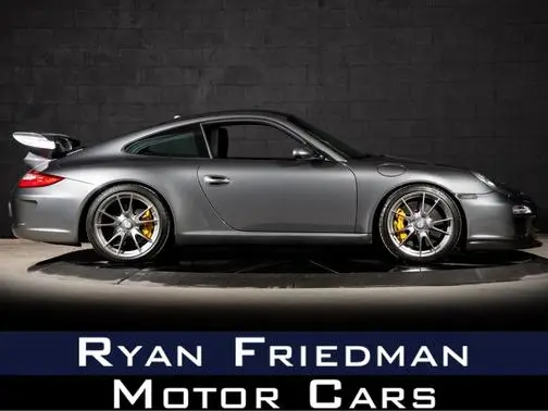 2010 Porsche 911 GT3