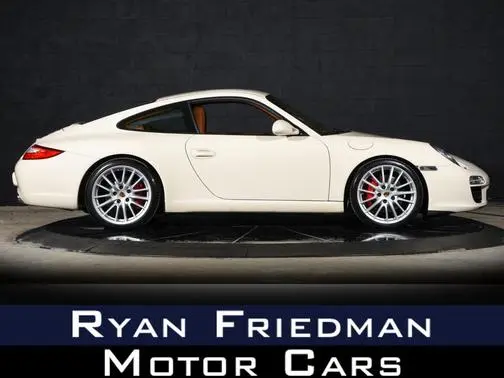 2009 Porsche 911 911 Carrera S