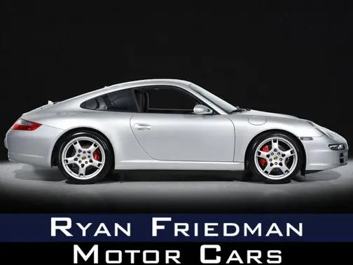 2007 Porsche 911 911 Carrera S