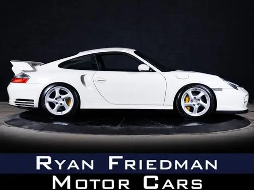 2001 Porsche 911 GT2