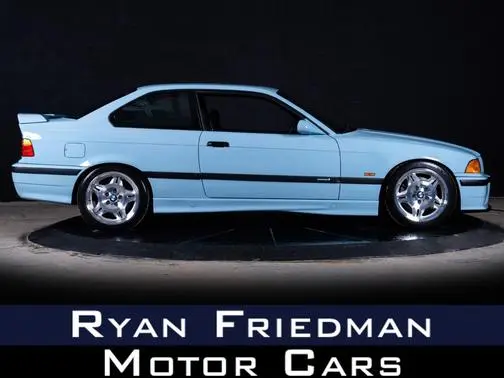 1997 BMW M3 Base