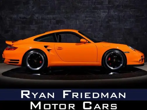 2007 Porsche 911 Turbo